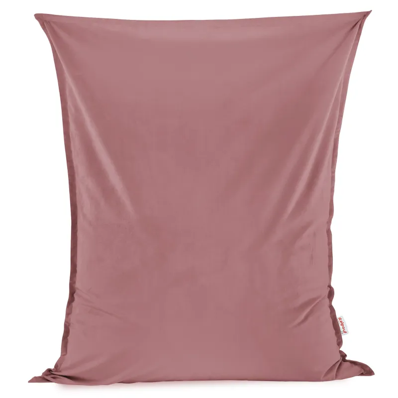Coussin de Sol Géant XXL pour adultes - Velours Soft – vue 12