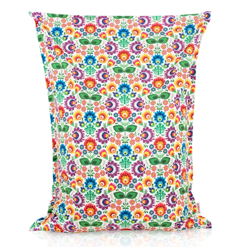 Coussin de Sol Géant XL pour enfants - Tissu Imprimé Premium – vue 26