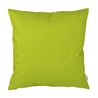 Lime Coussin Carré Extérieur nylon