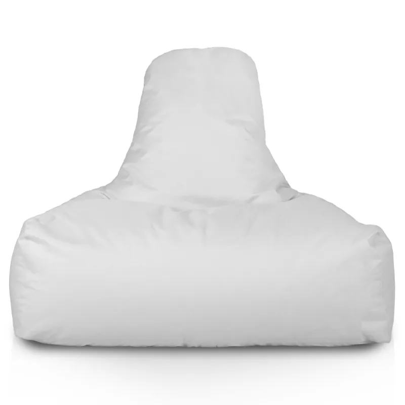Fauteuil Pouf avec Dossier Bali - Outdoor Pro d'extérieur Jardin Imperméable – vue 37