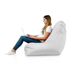 Fauteuil Pouf avec Dossier Bali - Outdoor Pro d'extérieur Jardin Imperméable – vue 115