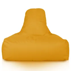 Fauteuil Pouf avec Dossier Bali - Outdoor Pro d'extérieur Jardin Imperméable – vue 42