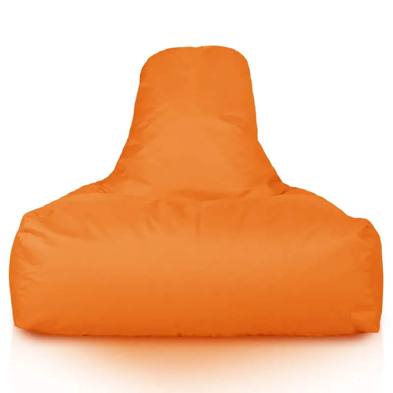 Fauteuil Pouf avec Dossier Bali - Outdoor Pro d'extérieur Jardin Imperméable – vue 38