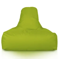 Fauteuil Pouf avec Dossier Bali - Outdoor Pro d'extérieur Jardin Imperméable – vue 36