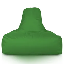 Fauteuil Pouf avec Dossier Bali - Outdoor Pro d'extérieur Jardin Imperméable – vue 35