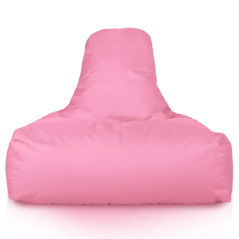 Fauteuil Pouf avec Dossier Bali - Outdoor Pro d'extérieur Jardin Imperméable – vue 28