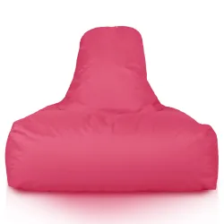 Fauteuil Pouf avec Dossier Bali - Outdoor Pro d'extérieur Jardin Imperméable – vue 32
