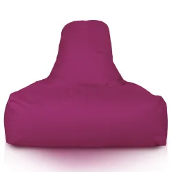 Fauteuil Pouf avec Dossier Bali - Outdoor Pro d'extérieur Jardin Imperméable – vue 34
