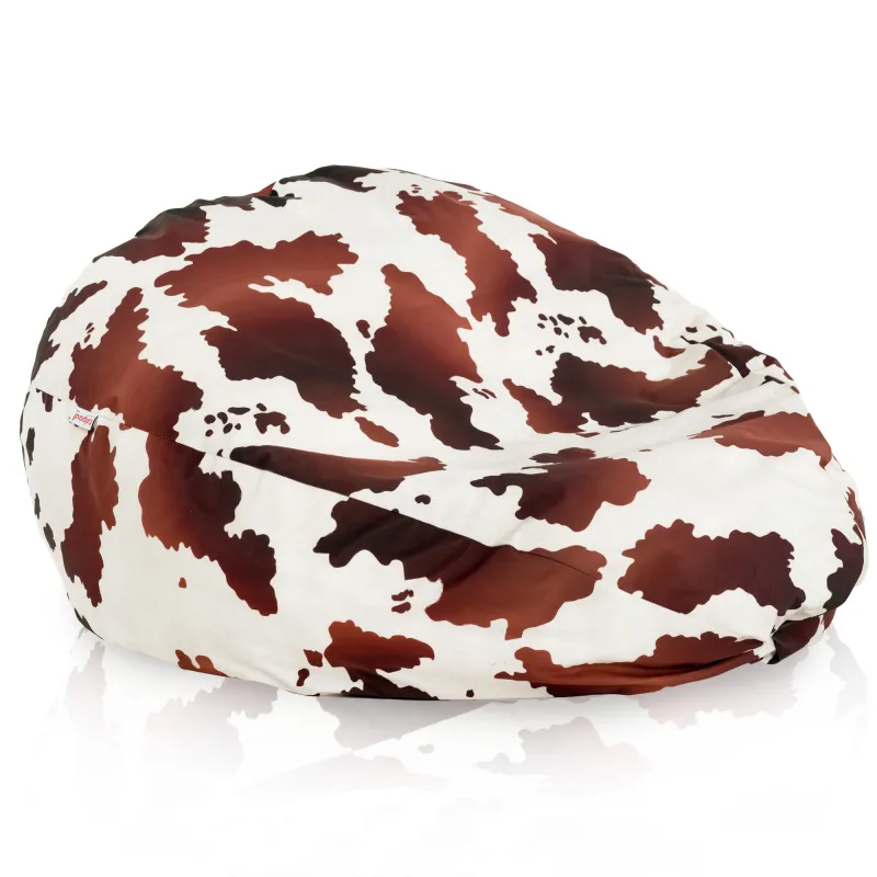 Pouf Poire XL Standard - Tissu Imprimé Premium – vue 54
