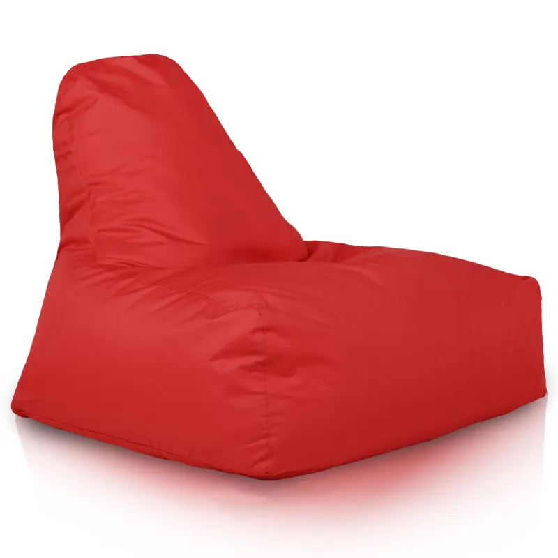 Fauteuil Pouf avec Dossier Bali - Outdoor Pro d'extérieur Jardin Imperméable – vue 21
