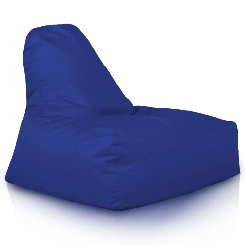 Fauteuil Pouf avec Dossier Bali - Outdoor Pro d'extérieur Jardin Imperméable – vue 15
