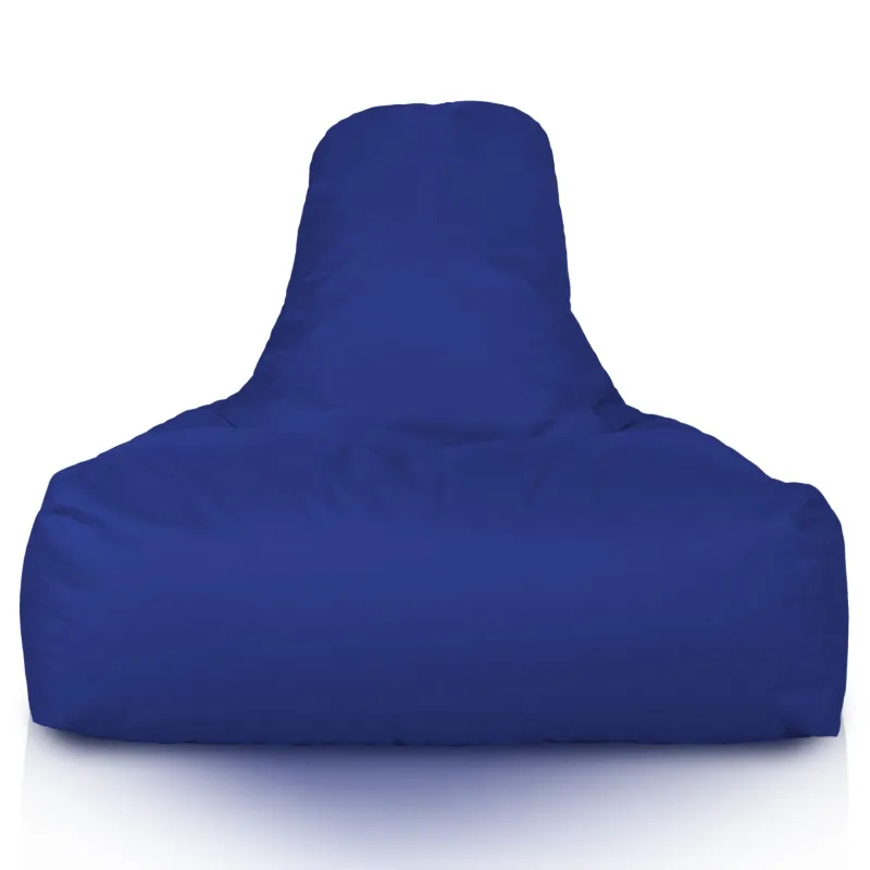 Fauteuil Pouf avec Dossier Bali - Outdoor Pro d'extérieur Jardin Imperméable – vue 29