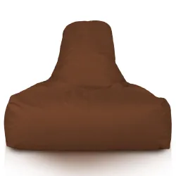 Fauteuil Pouf avec Dossier Bali - Outdoor Pro d'extérieur Jardin Imperméable – vue 27