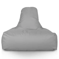 Fauteuil Pouf avec Dossier Bali - Outdoor Pro d'extérieur Jardin Imperméable – vue 30