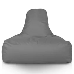 Fauteuil Pouf avec Dossier Bali - Outdoor Pro d'extérieur Jardin Imperméable – vue 22