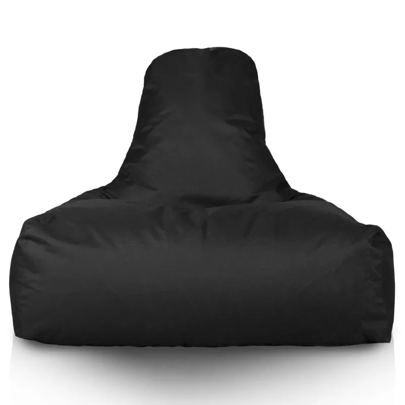 Fauteuil Pouf avec Dossier Bali - Outdoor Pro d'extérieur Jardin Imperméable – vue 39