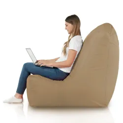 Fauteuil Pouf Relax XXL pour adultes Disinto - Outdoor Pro d'extérieur Jardin Imperméable – vue 94