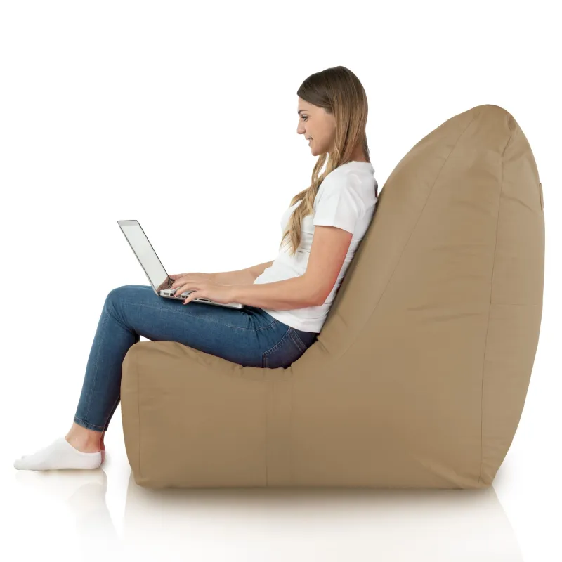 Fauteuil Pouf Relax XXL pour adultes Disinto - Outdoor Pro d'extérieur Jardin Imperméable – vue 94