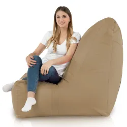 Fauteuil Pouf Relax XXL pour adultes Disinto - Outdoor Pro d'extérieur Jardin Imperméable – vue 126