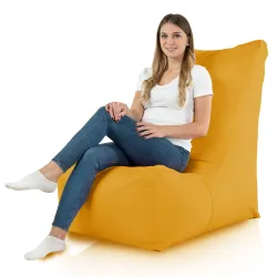 Fauteuil Pouf Relax XXL pour adultes Disinto - Outdoor Pro d'extérieur Jardin Imperméable – vue 80