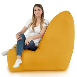 Fauteuil Pouf Relax XXL pour adultes Disinto - Outdoor Pro d'extérieur Jardin Imperméable – vue 125