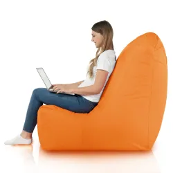 Fauteuil Pouf Relax XXL pour adultes Disinto - Outdoor Pro d'extérieur Jardin Imperméable – vue 92