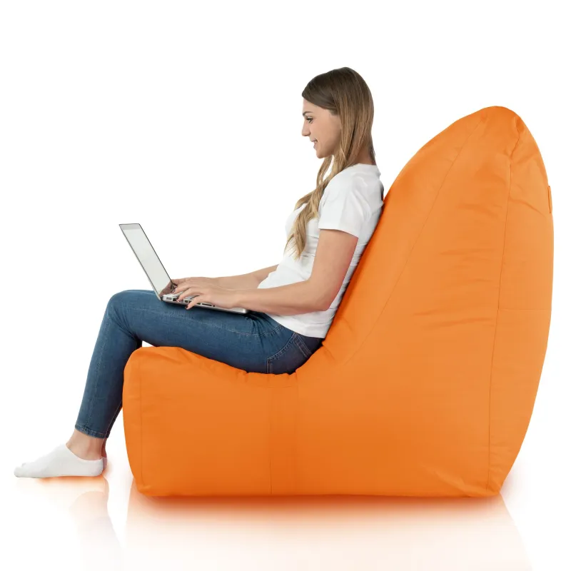 Fauteuil Pouf Relax XXL pour adultes Disinto - Outdoor Pro d'extérieur Jardin Imperméable – vue 92