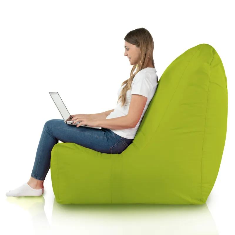 Fauteuil Pouf Relax XXL pour adultes Disinto - Outdoor Pro d'extérieur Jardin Imperméable – vue 91