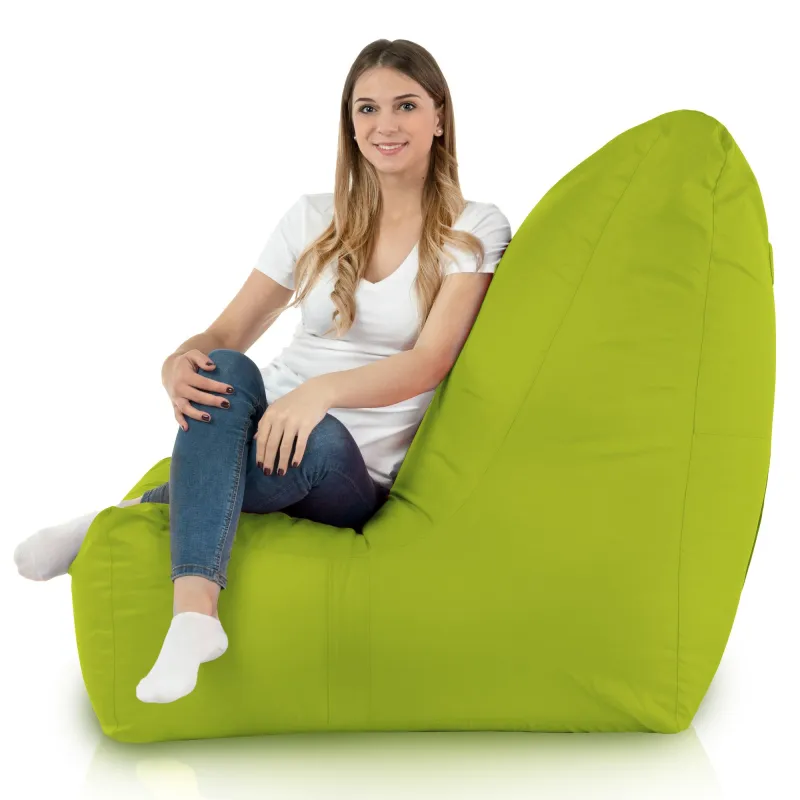 Fauteuil Pouf Relax XXL pour adultes Disinto - Outdoor Pro d'extérieur Jardin Imperméable – vue 137