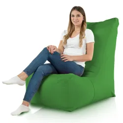 Fauteuil Pouf Relax XXL pour adultes Disinto - Outdoor Pro d'extérieur Jardin Imperméable – vue 75