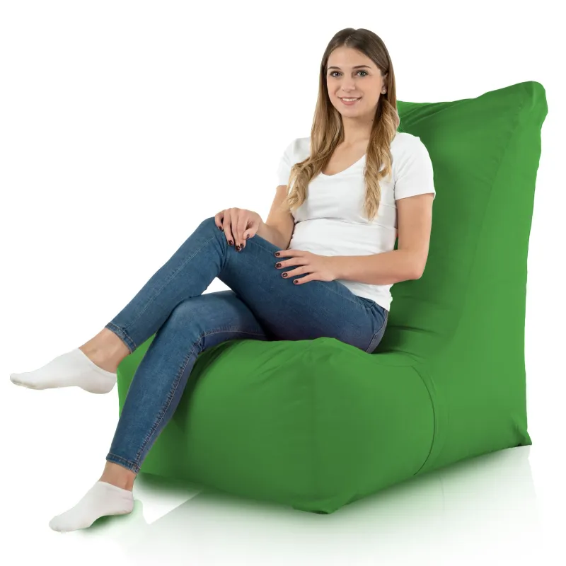 Fauteuil Pouf Relax XXL pour adultes Disinto - Outdoor Pro d'extérieur Jardin Imperméable – vue 75