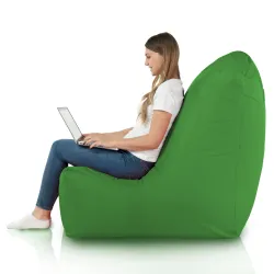 Fauteuil Pouf Relax XXL pour adultes Disinto - Outdoor Pro d'extérieur Jardin Imperméable – vue 86