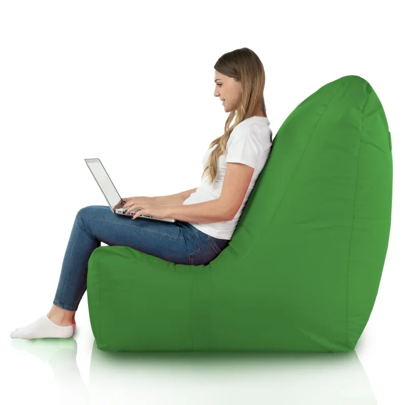 Fauteuil Pouf Relax XXL pour adultes Disinto - Outdoor Pro d'extérieur Jardin Imperméable – vue 86
