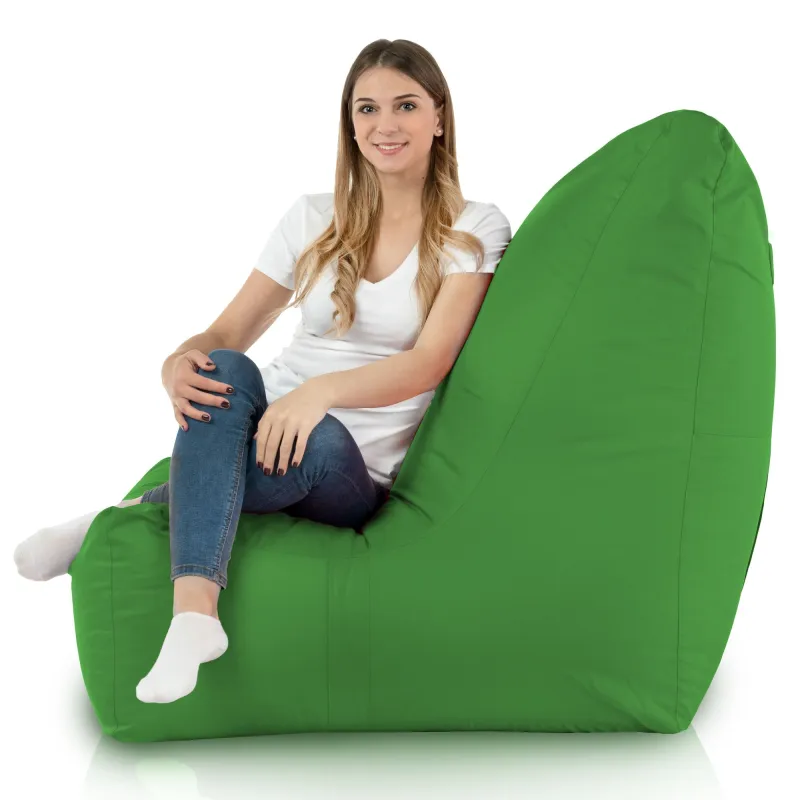 Fauteuil Pouf Relax XXL pour adultes Disinto - Outdoor Pro d'extérieur Jardin Imperméable – vue 139
