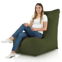 Fauteuil Pouf Relax XXL pour adultes Disinto - Outdoor Pro d'extérieur Jardin Imperméable – vue 79