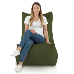 Fauteuil Pouf Relax XXL pour adultes Disinto - Outdoor Pro d'extérieur Jardin Imperméable – vue 114