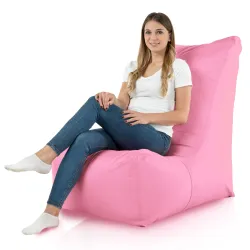 Fauteuil Pouf Relax XXL pour adultes Disinto - Outdoor Pro d'extérieur Jardin Imperméable – vue 77