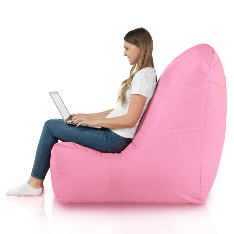 Fauteuil Pouf Relax XXL pour adultes Disinto - Outdoor Pro d'extérieur Jardin Imperméable – vue 97