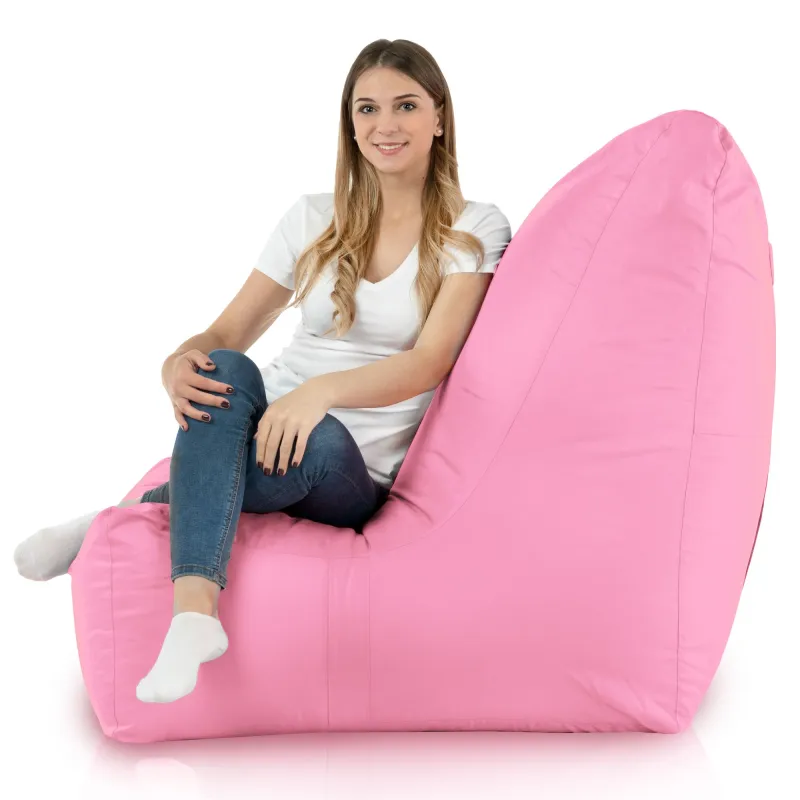 Fauteuil Pouf Relax XXL pour adultes Disinto - Outdoor Pro d'extérieur Jardin Imperméable – vue 122