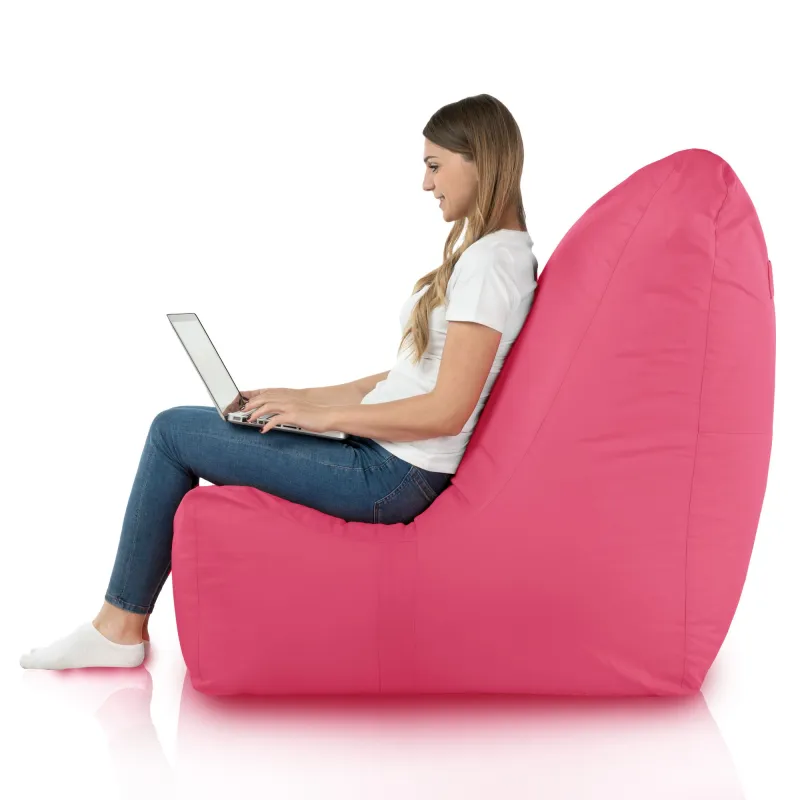 Fauteuil Pouf Relax XXL pour adultes Disinto - Outdoor Pro d'extérieur Jardin Imperméable – vue 99