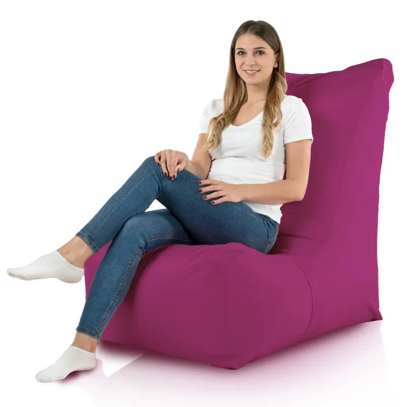 Fauteuil Pouf Relax XXL pour adultes Disinto - Outdoor Pro d'extérieur Jardin Imperméable – vue 73