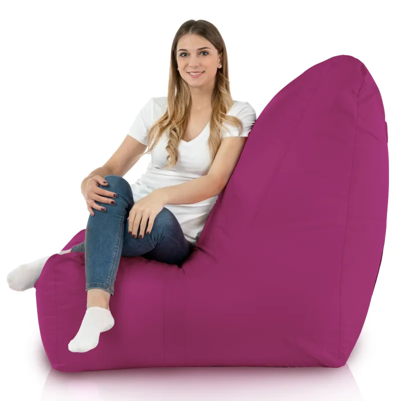 Fauteuil Pouf Relax XXL pour adultes Disinto - Outdoor Pro d'extérieur Jardin Imperméable – vue 136