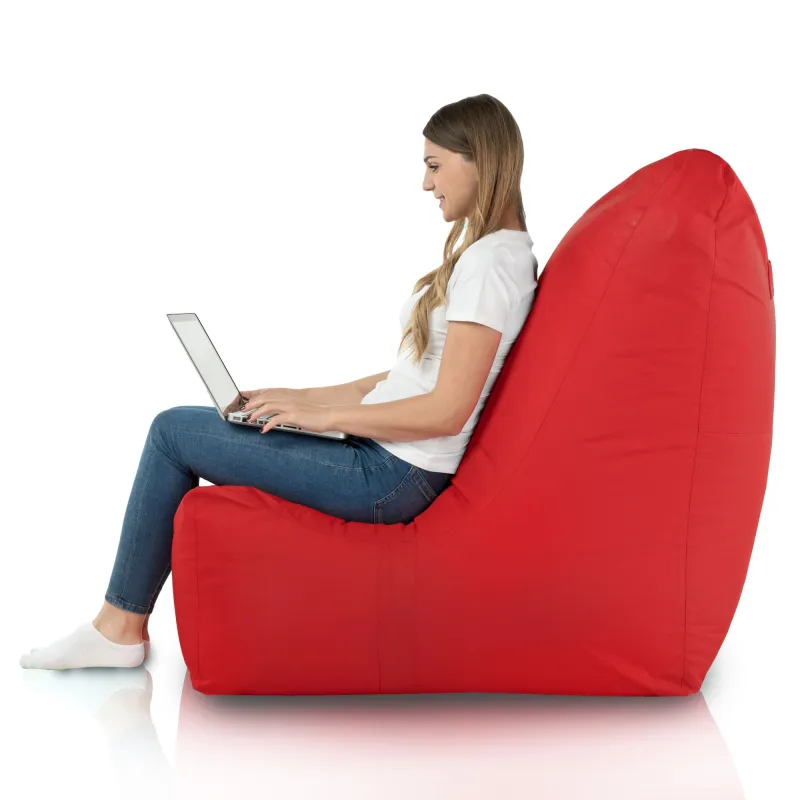 Fauteuil Pouf Relax XXL pour adultes Disinto - Outdoor Pro d'extérieur Jardin Imperméable – vue 101