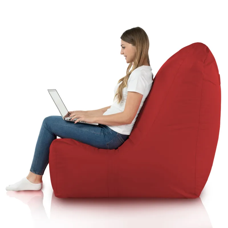 Fauteuil Pouf Relax XXL pour adultes Disinto - Outdoor Pro d'extérieur Jardin Imperméable – vue 96