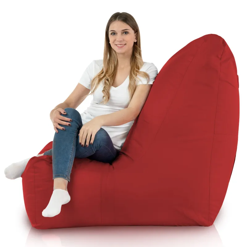 Fauteuil Pouf Relax XXL pour adultes Disinto - Outdoor Pro d'extérieur Jardin Imperméable – vue 135