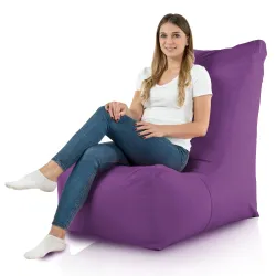 Fauteuil Pouf Relax XXL pour adultes Disinto - Outdoor Pro d'extérieur Jardin Imperméable – vue 63