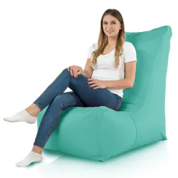 Fauteuil Pouf Relax XXL pour adultes Disinto - Outdoor Pro d'extérieur Jardin Imperméable – vue 62