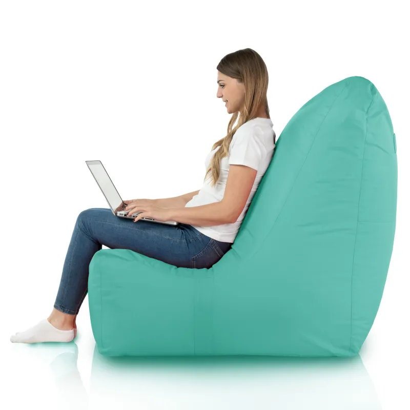 Fauteuil Pouf Relax XXL pour adultes Disinto - Outdoor Pro d'extérieur Jardin Imperméable – vue 89