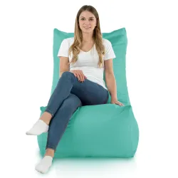Fauteuil Pouf Relax XXL pour adultes Disinto - Outdoor Pro d'extérieur Jardin Imperméable – vue 102