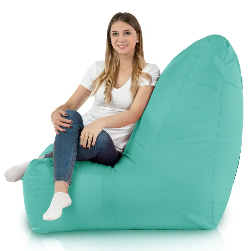 Fauteuil Pouf Relax XXL pour adultes Disinto - Outdoor Pro d'extérieur Jardin Imperméable – vue 129